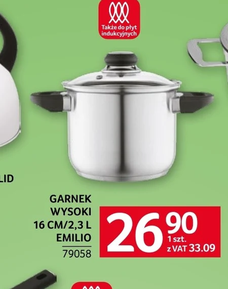 Garnek Emilio