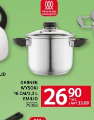 Garnek Emilio
