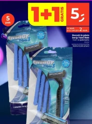 Бритва для гоління Energy triple