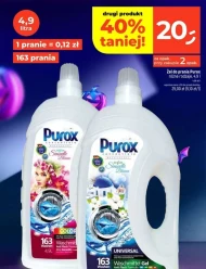 Żel do prania Purox