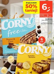 Батончики Corny