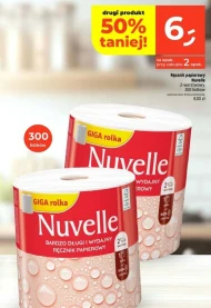 Ręcznik papierowy Nuvelle