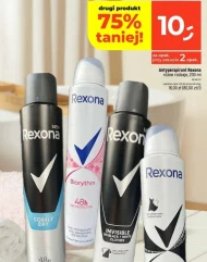Antyperspirant Rexona