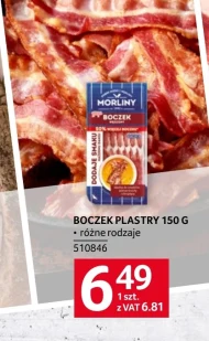 Boczek Morliny