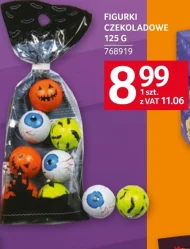 Figurka czekoladowa
