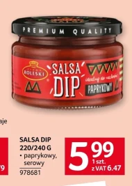 Salsa dip Roleski