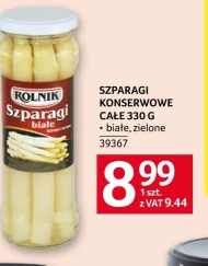 Зелена спаржа Rolnik