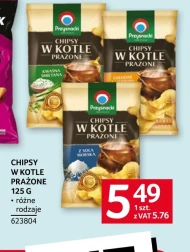 Chipsy Przysnacki