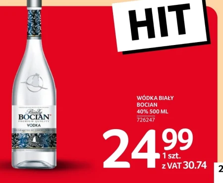 Wódka Biały Bocian