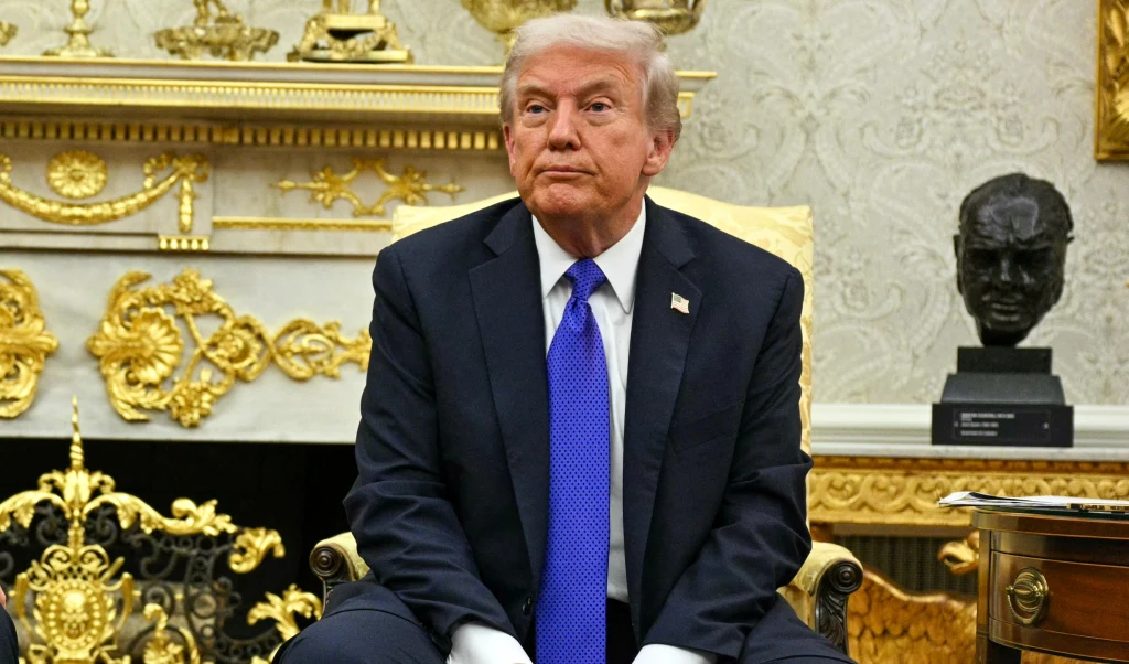 Donald Trump potwierdza odwołanie spotkania z Władimirem Putinem Donald Trump potwierdza odwołanie spotkania z Władimirem Putinem