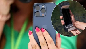 Wydaje ci się, że Nokia była niezniszczalną "cegłą"? Oto etui na iPhone’a o wadze 3 kg