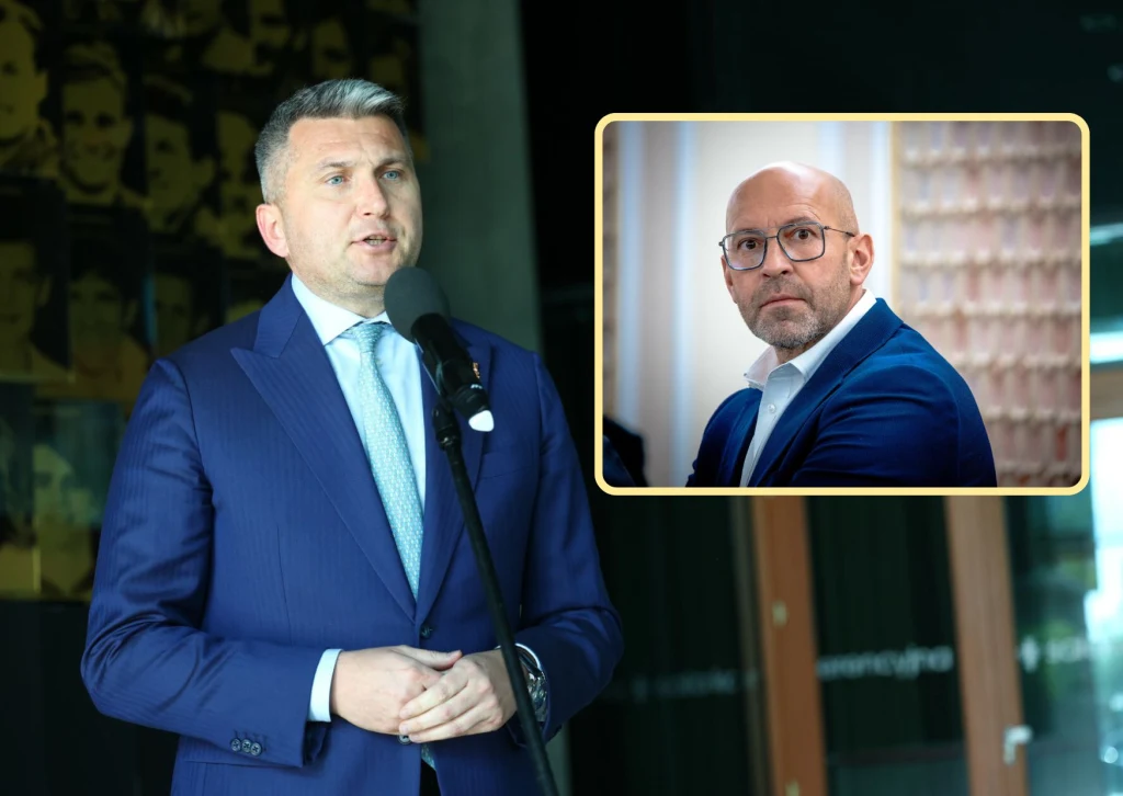 Prezes PKOl Radosław Piesiewicz w zdecydowanie sposób zaadresował przekaz do Jakuba Rutnickiego, ministra Sportu i Turystyki Prezes PKOl Radosław Piesiewicz w zdecydowanie sposób zaadresował przekaz do Jakuba Rutnickiego, ministra Sportu i Turystyki