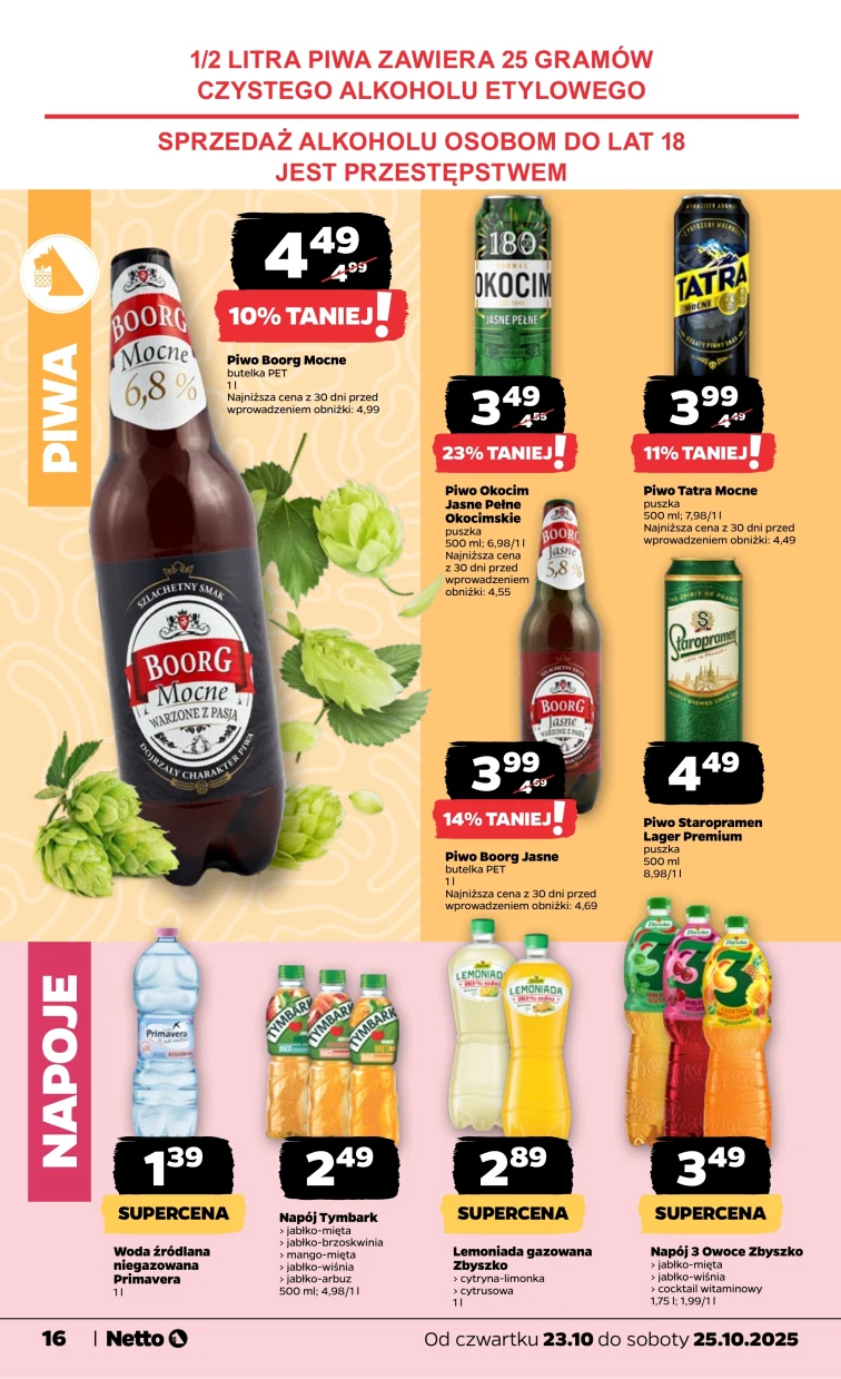 leaflet page preview image