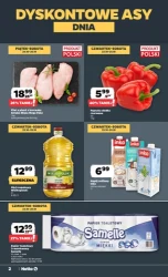 Ceny spadają, apetyt rośnie - Netto