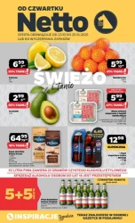 Ceny spadają, apetyt rośnie - Netto