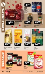 Ceny spadają, apetyt rośnie - Netto