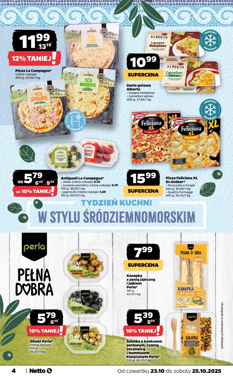 leaflet page preview image