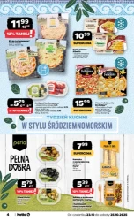 Ceny spadają, apetyt rośnie - Netto