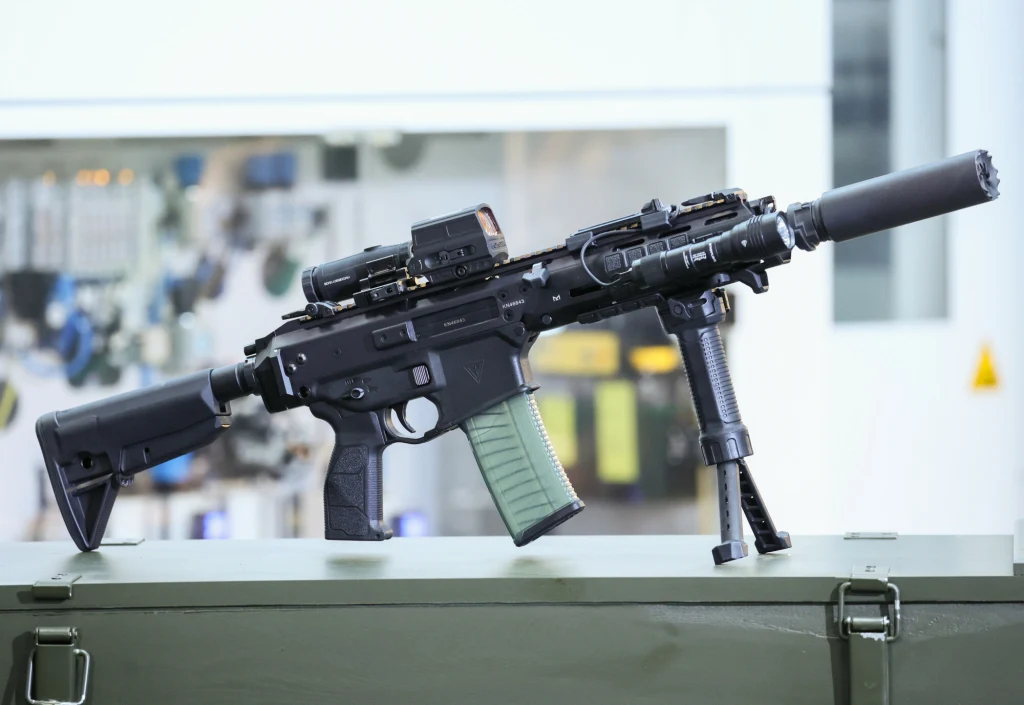 Polska chce przeznaczyć kilka procent środków z mechanizmu SAFE na bezpośrednie zwiększenie zdolności produkcyjnych polskiego przemysłu obronnego