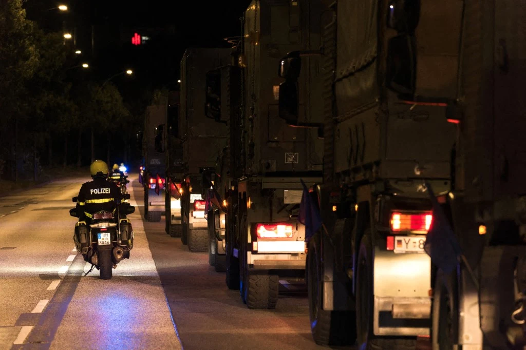Fatalna pomyłka podczas ćwiczeń Bundeswehry w Erding (zdj. ilustracyjne) Fatalna pomyłka podczas ćwiczeń Bundeswehry w Erding (zdj. ilustracyjne)