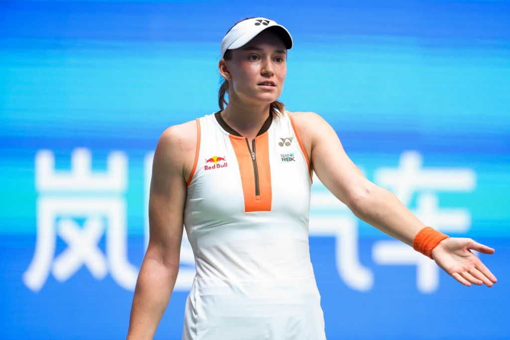 Jelena Rybakina Jelena Rybakina