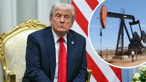 Trump uderzył w rosyjskie koncerny naftowe. Ceny ropy mocno w górę