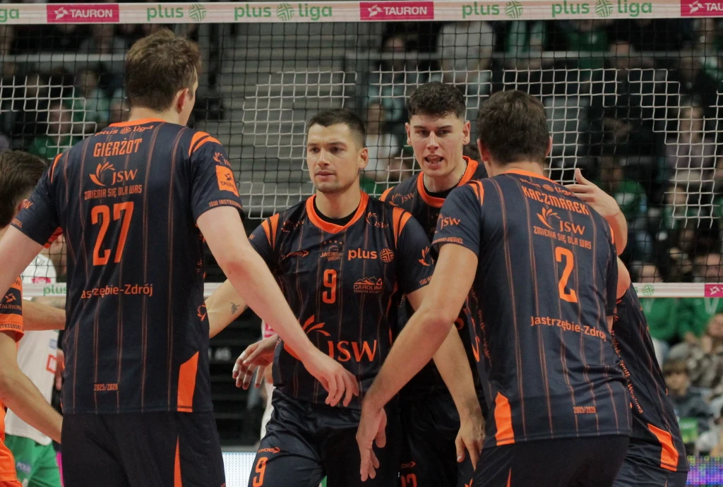 JSW Jastrzębski Węgiel pokonał Indykpol AZS Olsztyn po pięciu setach walki JSW Jastrzębski Węgiel pokonał Indykpol AZS Olsztyn po pięciu setach walki