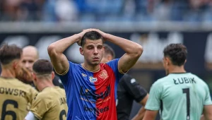 GKS Katowice - Piast Gliwice w 15. kolejce PKO BP Ekstraklasy. Relacja na żywo