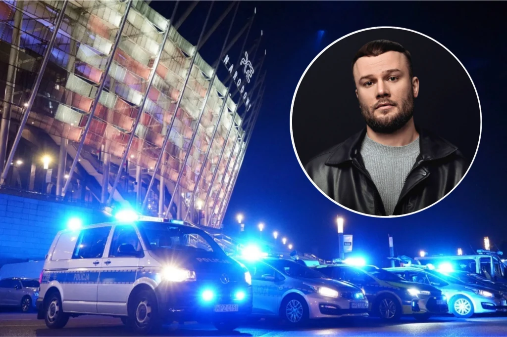 Deportacje trzech obcokrajowców po koncercie Maksa Korża wstrzymane