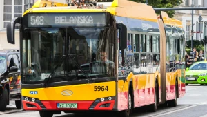 Warszawa stawia na prąd. 80 autobusów elektrycznych trafi do stolicy