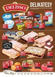 Jesienne smaki w super cenach – Delisso
