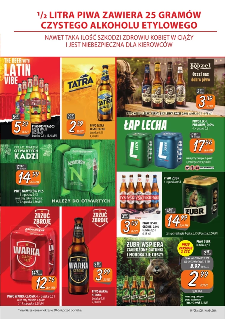 leaflet page preview image