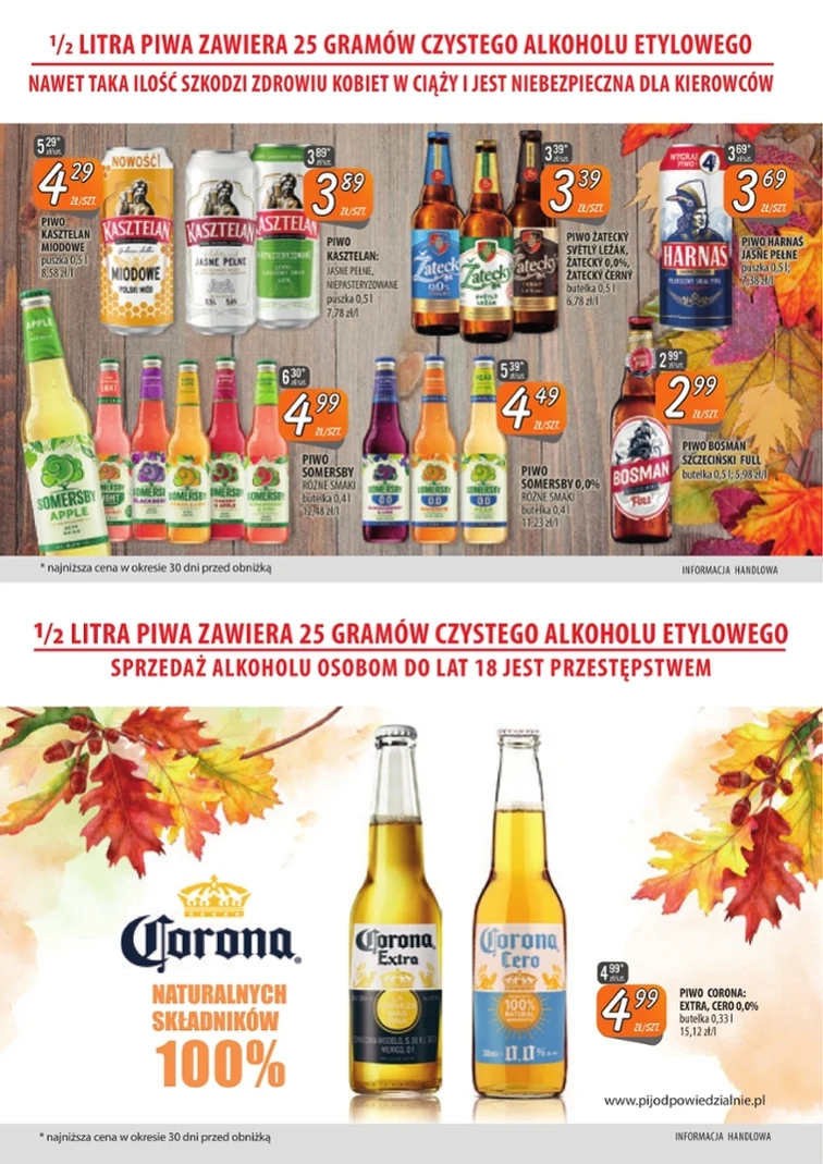 leaflet page preview image