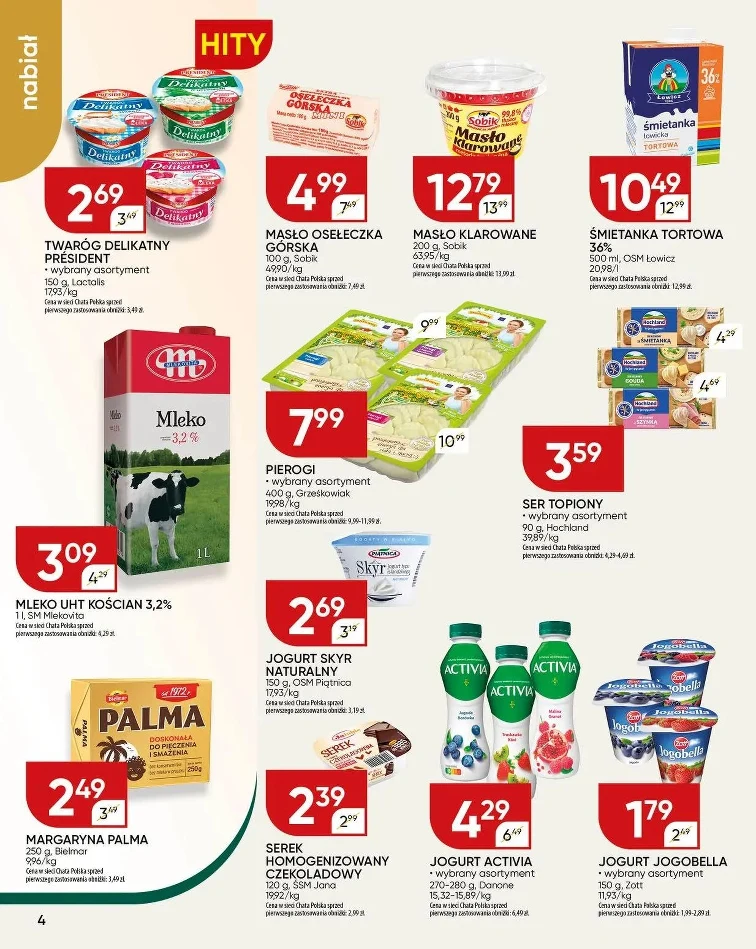 leaflet page preview image