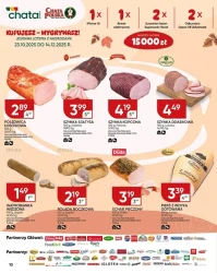 Smaczne chwile w super cenach - Chata Polska