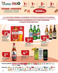 Smaczne chwile w super cenach - Chata Polska