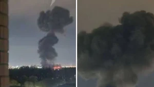 Eksplozja w Kopiejsku na Uralu w zakładach produkujących materiały wybuchowe i amunicję