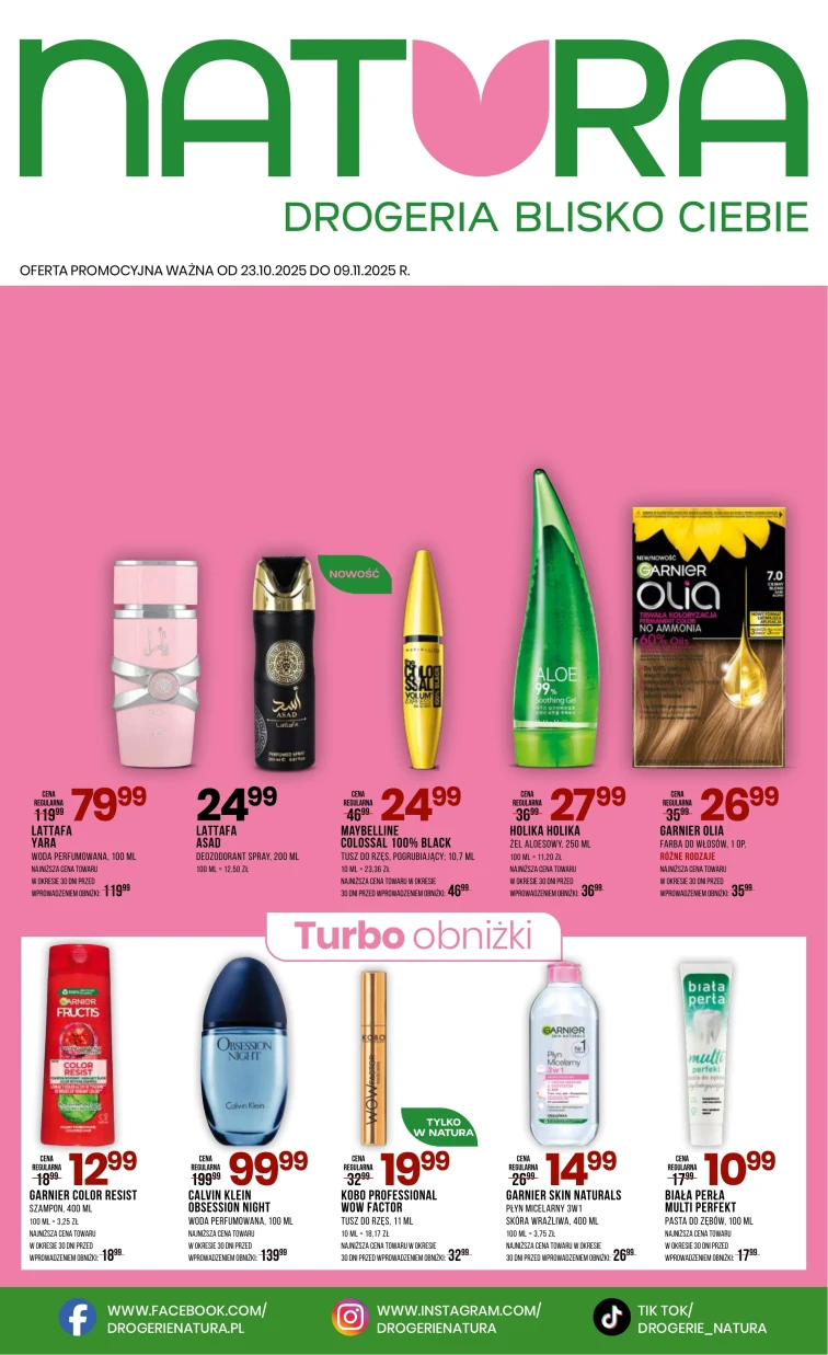 leaflet page preview image