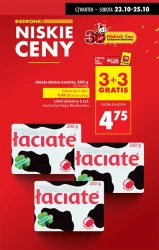 Codziennie niskie ceny - Biedronka