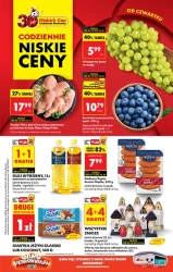 Codziennie niskie ceny - Biedronka
