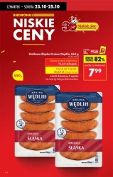 Codziennie niskie ceny - Biedronka