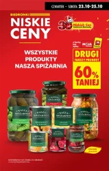 Codziennie niskie ceny - Biedronka