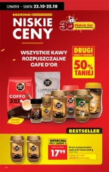 Codziennie niskie ceny - Biedronka