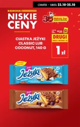 Codziennie niskie ceny - Biedronka
