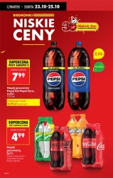 Codziennie niskie ceny - Biedronka