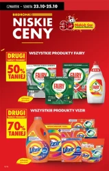 Codziennie niskie ceny - Biedronka