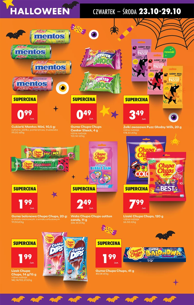 leaflet page preview image