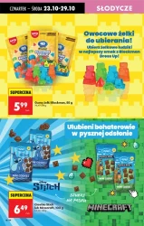 Codziennie niskie ceny - Biedronka