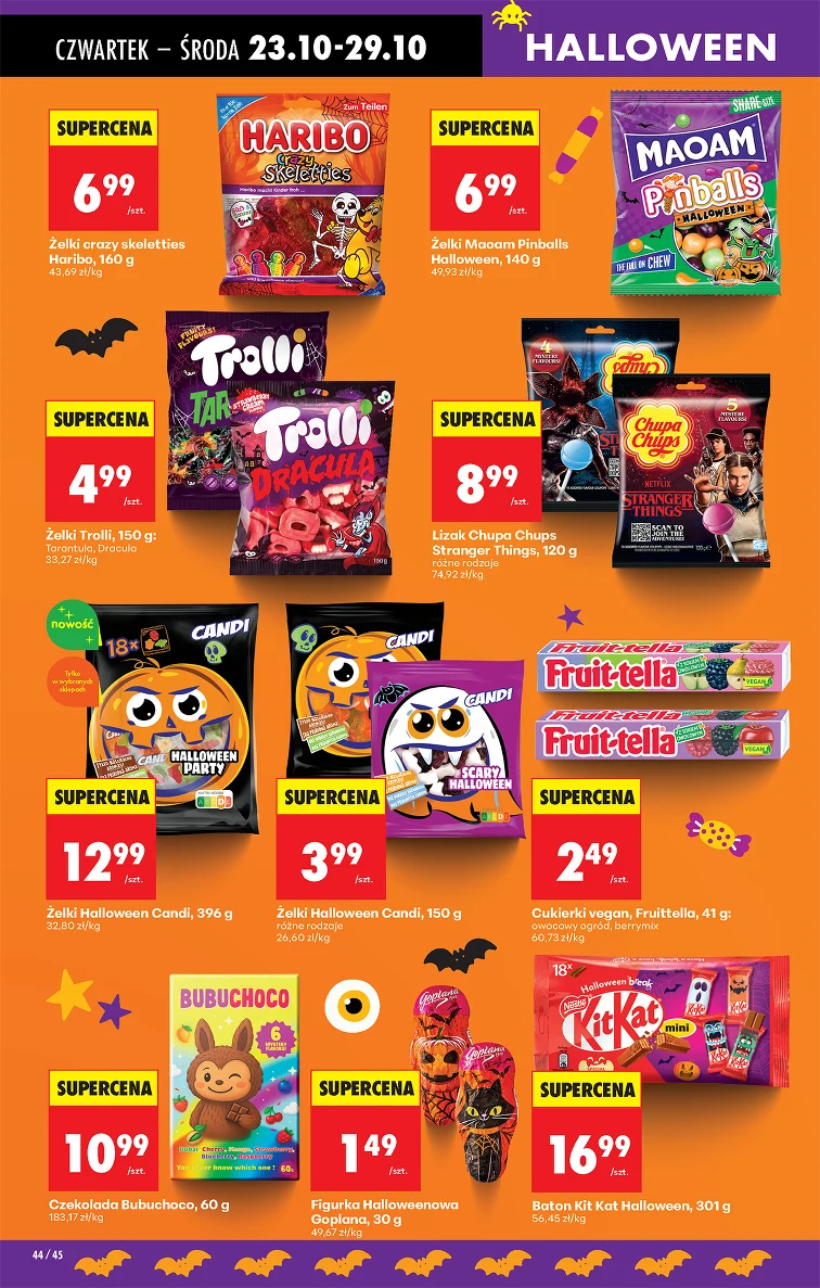 leaflet page preview image