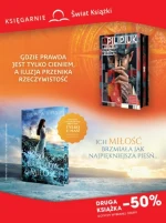 Jesienne nowości czytelnicze – Świat Książki